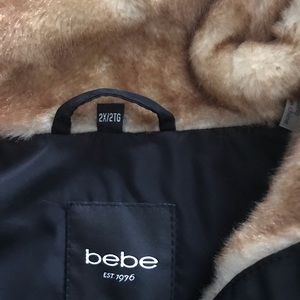 Bebe Winter Coat